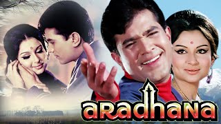 Aradhana Full Movie HD  Rajesh Khanna amp Sharmila Tagore  Indian Romantic Movies  Love Movies [upl. by Bohi]