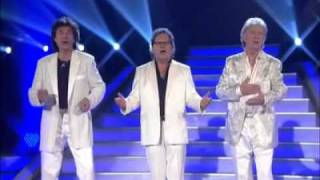 Die Flippers  Medley letzter Fernsehauftritt 2011 [upl. by Norita]