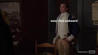 George Washington talks to French People [upl. by Lahsram783]