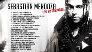 SEBASTIAN MENDOZA LOS 20 MEJORES [upl. by Notyarb801]