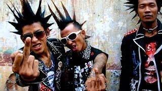 Yangon Calling  ★ Punk In Myanmar ★ [upl. by Rome]