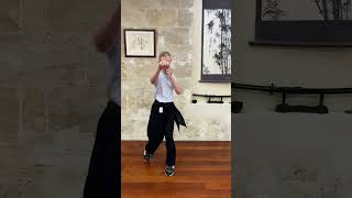 Wing Chun Exercice  Jour 27 martialarts kungfu wingchun [upl. by Ecirtaed]