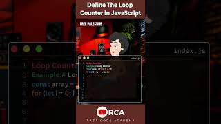 Mastering Loop Counter in JavaScript Best Practices and Tips js javascript nodejs reactjs css [upl. by Sakovich652]