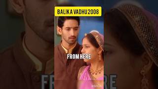 Vikrant massey in balika vadhu 2008 vikrantmassey balikavadhu 12thfail yshorts shorts oscars [upl. by Areek]