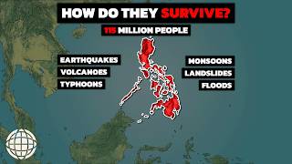 Why The Philippines Is So VULNERABLE To Natural Disasters [upl. by Bianca821]