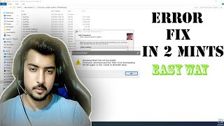 Quick Fix File Not Found 404 Error Solve in 2 Minutes LIBUGAMER [upl. by Bette]