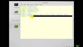 Linux Command Line 10 أساسيات سطر الأوامر الجزء الأول [upl. by Middle]