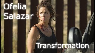 FTWD Ofelia Salazar Transformation [upl. by Barayon]