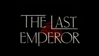 EMPEROR Theatrical Trailer [upl. by Schenck743]