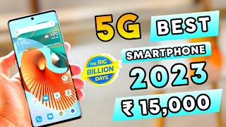 8GB256GB Top 4 Best 5g Smartphone Under 15000 in 2023 108mp ois Camera Best 5g Phone Under 15k [upl. by Sandi]