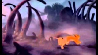 Lion King  The Elephant Graveyard Fandub [upl. by Wilen121]