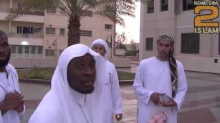 HD Tour of Madinah University part 1 [upl. by Nahta544]