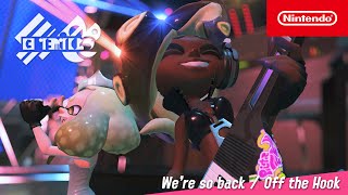 Splatoon 3 – Were So Back Nintendo Switch [upl. by Dyrraj]