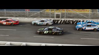 Race 936  NOCO 400 Martinsville  NASCAR Heat 5 Season Playthrough 2023 Mod [upl. by Edana]