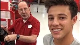 Cameron Dallas Vine about Alex from Target [upl. by Jollanta]