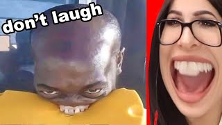 Try Not To Laugh Challenge Impossible [upl. by Neale]