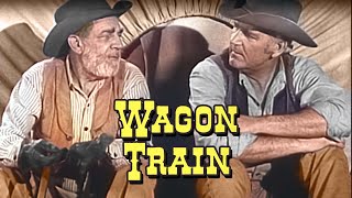 Wagon Train the final episode S8E26 quotThe Jarbo Pierce Storyquot with Rory Calhoun as Jarbo Pierce [upl. by Bradleigh832]