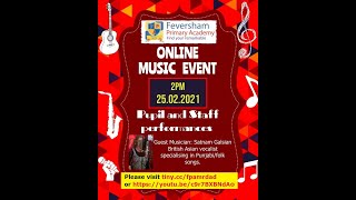 Feversham Primary Academy Community Event Live [upl. by Querida657]