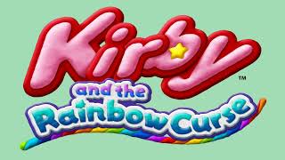 CROWNED Kirbys Return to Dream Land  Kirby and the Rainbow Curse OST Extended [upl. by Etteyafal]