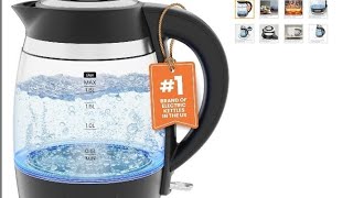 Amazon tea kettle kitchen product of 2024 [upl. by Hazlett]