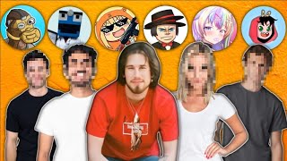 ALL Socksfor1 members REAL FACES REVEALED [upl. by Anirrak47]