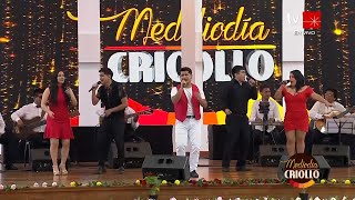 Mediodía criollo 10122023  TVPerú [upl. by Keeryt]