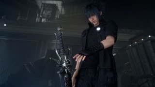 Final Fantasy XV – Tokyo Game Show 2016 Trailer EU [upl. by Fania]