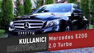 2016 MercedesBenz E200 Avantgarde  Sahibinin Gözünden [upl. by Navanod33]