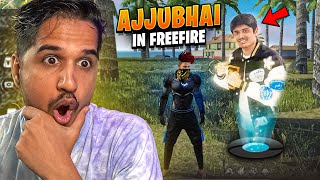 I Found AjjuBhai in Free Fire 😱 All New 7th Anniversary Update 🔥 [upl. by Young]