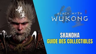 Black Myth Wukong Emplacement des Skandhas [upl. by Wallach373]