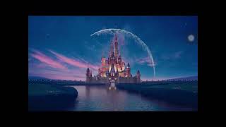 Enchanted Foxtel Movies Disney Intro [upl. by Lenette]