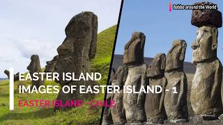 Easter Island  Chile Images of Easter Island 1 [upl. by Anirbed]