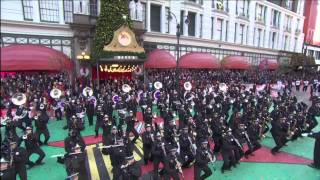 2011 Macys Parade  Part 1 [upl. by Bucher]