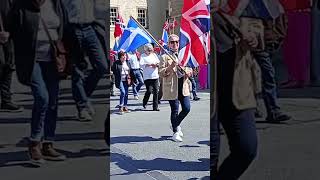 The Tog Norwegian Constitution Day Orkney [upl. by Anertak]