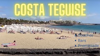 Costa Teguise Lanzarote [upl. by Romeu133]