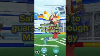 Mega Blaziken 4th  14th Oct 2024  pokemon pokemongo megablaziken [upl. by Ainer155]