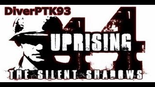 COMO DESCARGAR E INSTALAR UPRISING 44 THE SILENT SHADOWS FULL PC [upl. by Athene]