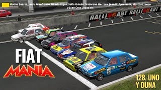 FIAT MANIA 1  Watkins Glen [upl. by Serena928]