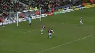 Robert Pires goal Aston Villa [upl. by Smada]