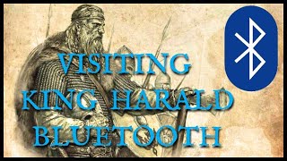 Visiting Harald Bluetooth  Denmark [upl. by Blainey724]