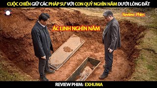 Review Phim Cuộc Chiến Giữa Các Pháp Sư Với Con Qủy Nghìn Năm Dưới Lòng Đất [upl. by Lebazi]