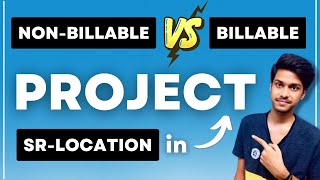 What is SRlocation BILLABLE NonBillable Free resource in project allocation  Elite WILP TURBO [upl. by Hymen]