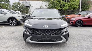 2022 Hyundai Kona SE Hicksville Plainview Huntington Bethpage Levittown NY [upl. by Phil]