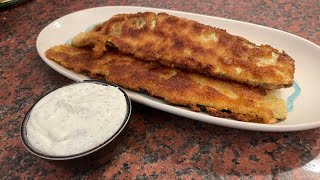 Кабачки шницель вкусный рецепт Zucchini schnitzel delicious recipe recipeрецепт [upl. by Diogenes]