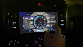 Toyota 4Runner How to fix the microphone audio bad sound on the T9 Headunit [upl. by Ignatius]