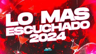 🥤 LO MÁS ESCUCHADO 2024 ⚡ ENGANCHADO FIESTERO  LO MÁS NUEVO  OCTUBRE 2024  ALTA PREVIA 🥤 [upl. by Bellis2]