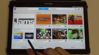 Samsung Galaxy Note 101 2014 Edition Digitally Digested Review [upl. by Hermine]