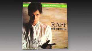 RAF  Self Control Special Maxi Version [upl. by Egroeg]