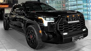 2024 Toyota Tundra TRD Pro  Sound Interior and Exterior [upl. by Heuser823]