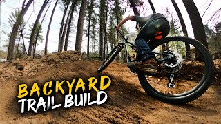 HOW TO SHRED BERMS MOUNTAIN BIKING BEGINNER BASICS TUTORIAL [upl. by Maitund41]